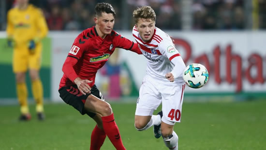 SC Freiburg 0 - 0 Hamburger: Freiburg and Hamburg settle for goalless draw
