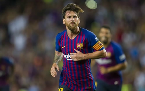 Lionel Messi wants to see Barcelona seal transfer departure of midfield maestro ‘as soon as possible’ for this reason