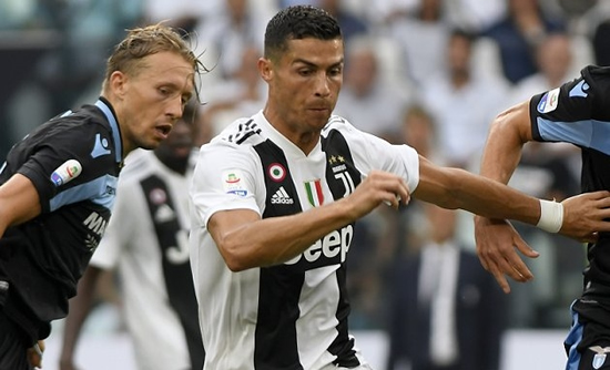 Juventus striker Cristiano Ronaldo BOMBSHELL: Florentino no friend