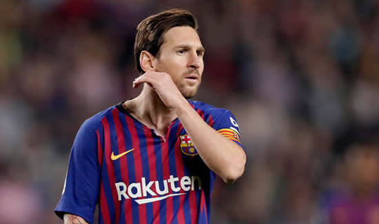 Lionel Messi: £220m Man City transfer plan for Barcelona star revealed