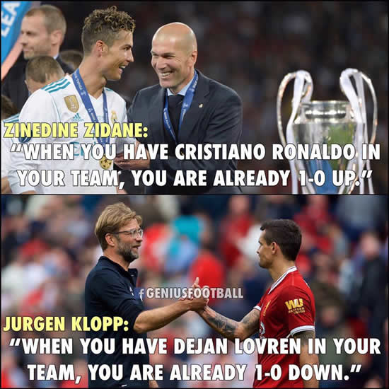 7M Daily Laugh - Klopp is 