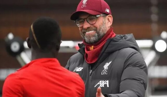 How Liverpool hierarchy responded to Sadio Mane transfer links to Real Madrid