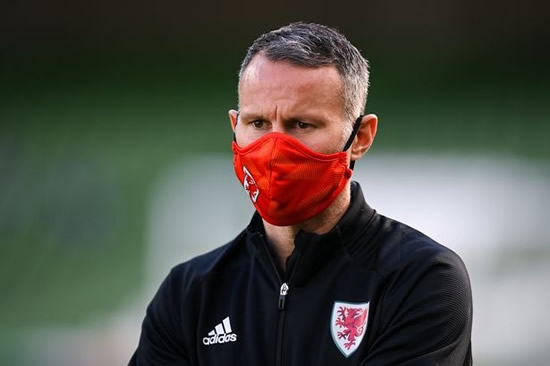 Ryan Giggs won't manage Wales' March World Cup qualifiers as boss remains on bail
