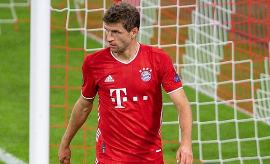 Man Utd revisiting interest in Muller after Bayern Munich declaration