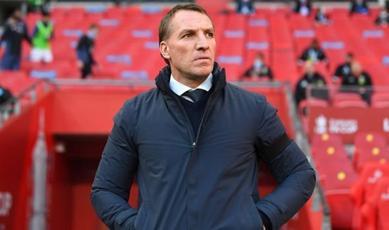 Brendan Rodgers makes strong statement on Tottenham job and warns Spurs and Big Six rivals