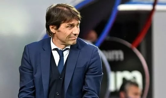 Tottenham hold 'positive' Antonio Conte talks with second meeting planned