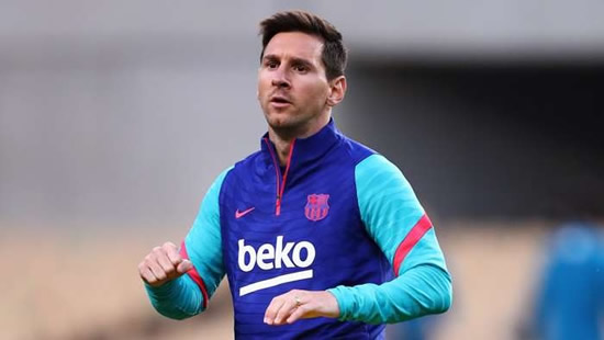 Inter Miami owner Mas 'optimistic' that Messi will join in the future