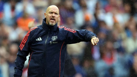 'This season is survival of the fittest' - Erik ten Hag admits Man Utd 'need to catch up' with rivals and targets signings 'in all positions'