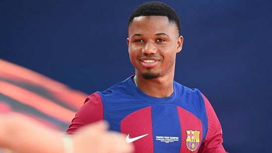 Transfer news & rumours LIVE: Barcelona eye up move for Liverpool's Luis Diaz as alternative to Nico Williams