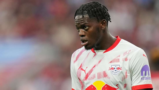 Transfer news & rumours LIVE: Real Madrid eyeing move for RB Leipzig's Lukeba