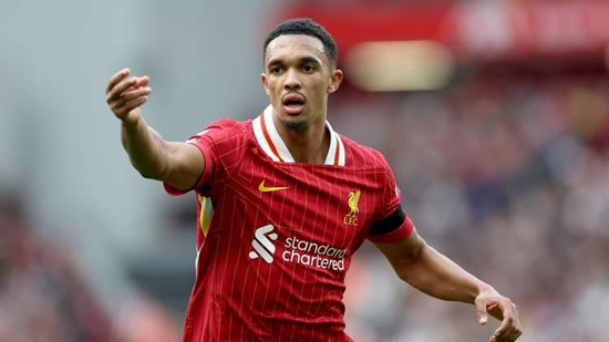 Transfer news & rumours LIVE: Alexander-Arnold to snub Real Madrid?