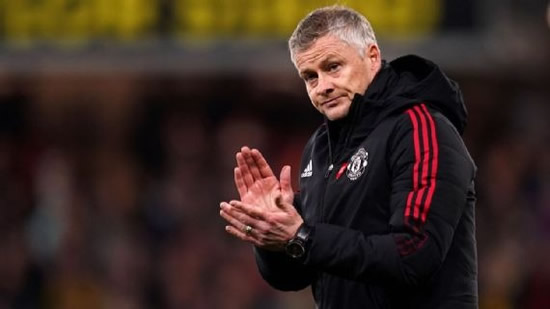 Ole Gunnar Solskjaer open to Man United return despite sack