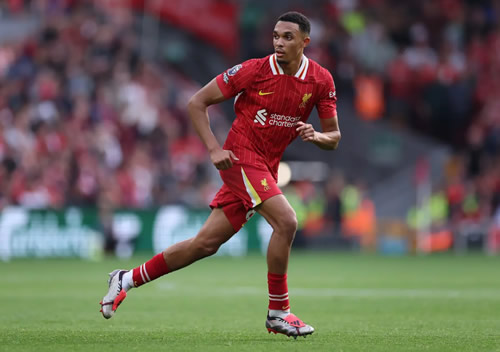 Trent Alexander-Arnold’s future at Liverpool in serious doubt after recent talks with European giants