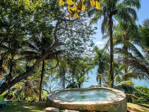 SIX OF THE BEST Neymar ‘set to buy 7million euros six-acre private ISLAND’ which has four spectacular villas in tropical waters off Brazil