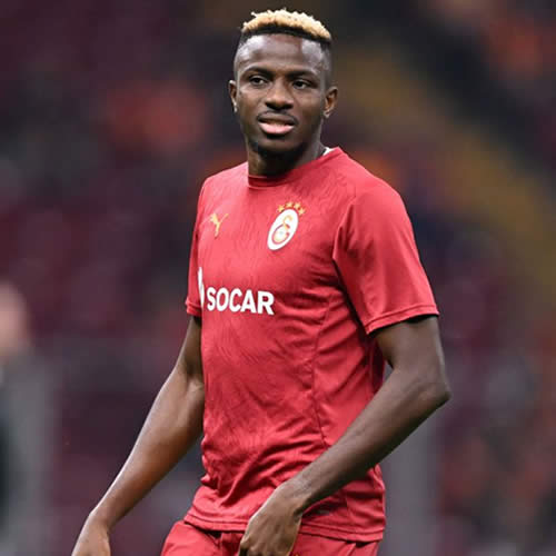 TAKE THE VIC Chelsea set to get second shot at Osimhen transfer in January for £40m discount with advantage due to special clause