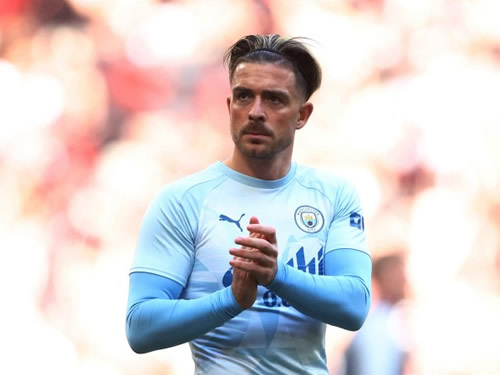 GREAL DEAL Jack Grealish tipped for stunning return to former club as ‘very good friend’ says ‘it would have to be right for him’