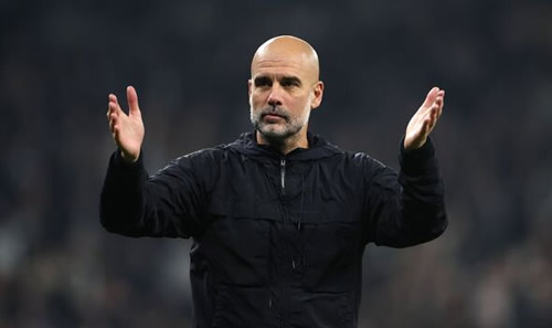 Pep Guardiola agrees new Man City deal with special option inserted in contract