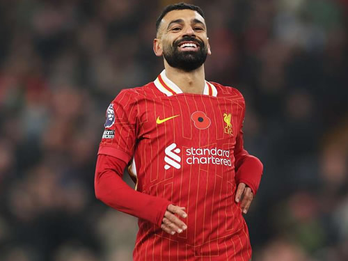 Transfer news and rumours LIVE: Mo Salah ‘opens the door’ to PSG move amid Liverpool contract saga