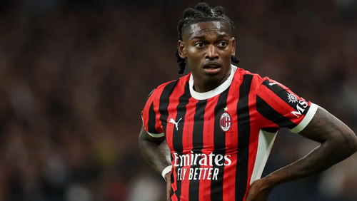 Transfers news and rumours LIVE: Milan optimistic about Leao’s future