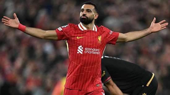 Mohamed Salah to stay?! Liverpool open contract talks with Egyptian forward and near agreement over extension