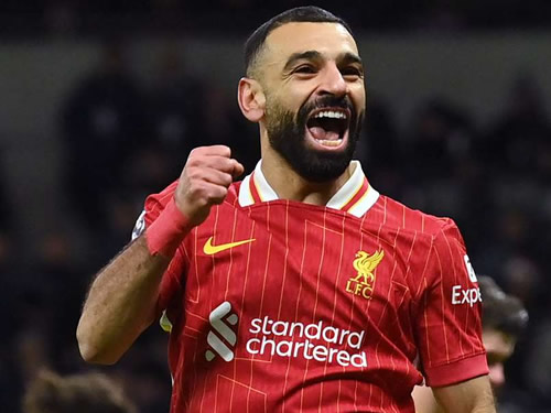 Transfer news and rumours LIVE: Salah's two-word response on Liverpool future