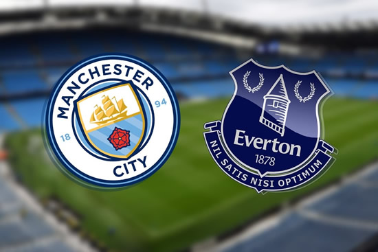 TIPS Manchester City vs Everton