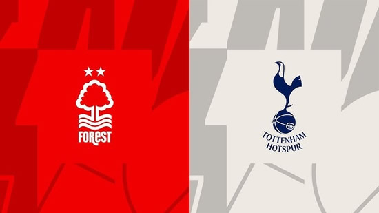 TIPS Nottingham Forest vs Tottenham Hotspur