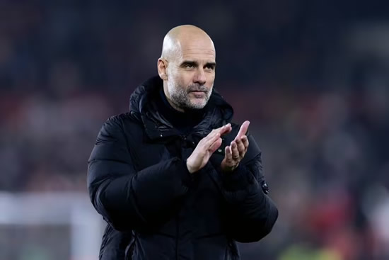 Man City 'decide on £58.7m transfer' as Guardiola gets response over Walker replacement