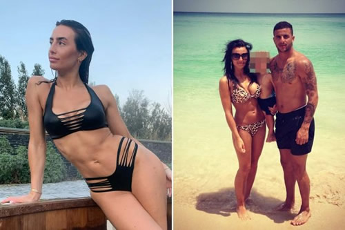 Kyle Walker’s wife Annie Kilner in talks with ITV for HUGE reality show – and is told ‘name your price’