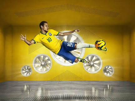 World Cup 2014 kits: in pictures