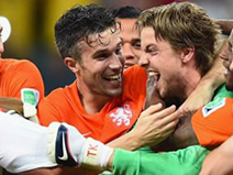Tim Krul, the miracle sub – in pictures