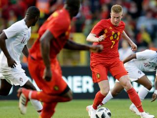 PICTURE SPECIAL: Belgium 0 - 0 Portugal