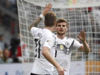 PICTURE SPECIAL: Germany 2 - 1 Saudi Arabia