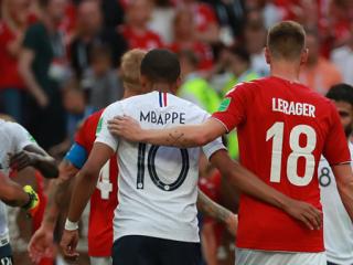 PICTURE SPECIAL: Denmark 0 - 0 France