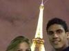 Both Varane and Camille love to travel 