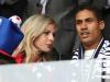 Camille is often seen in the stands cheering her beau on Credit: AFP or licensors 