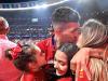 Roberto Firmino began dating in 2014 and married in 2017 Credit: Getty - Contributor