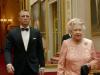 James Bond was with Her Majesty during a segment for the London 2012 opening ceremony Credit: AFP
