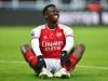 Eddie Nketiah has been omitted from the squad Credit: Getty