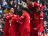 Liverpool rescued a point against Manchester City